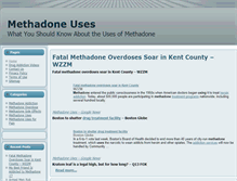 Tablet Screenshot of methadoneuses.com